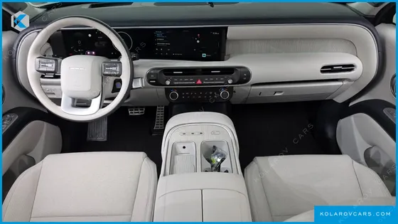HYUNDAI PALISADE HEV 2.5T 2WD 7-SEATER