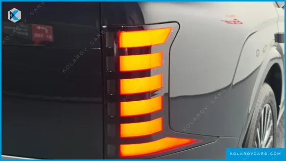 HYUNDAI PALISADE HEV 2.5T 2WD 7-SEATER