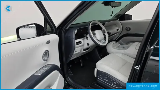 HYUNDAI PALISADE HEV 2.5T 2WD 7-SEATER
