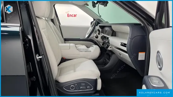 HYUNDAI PALISADE HEV 2.5T 2WD 7-SEATER