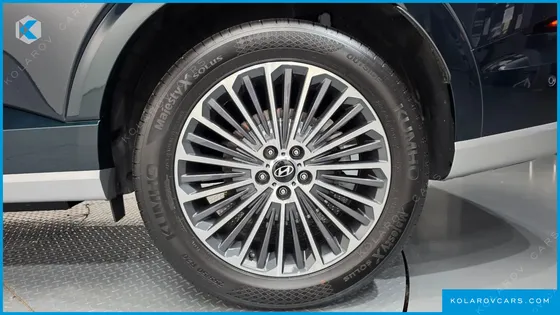 HYUNDAI PALISADE HEV 2.5T 2WD 7-SEATER