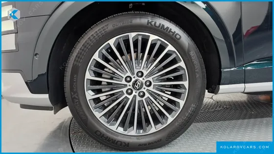 HYUNDAI PALISADE HEV 2.5T 2WD 7-SEATER