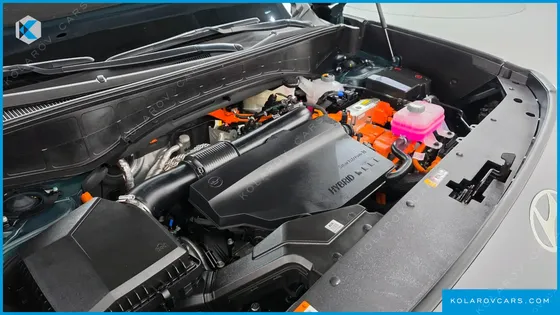 HYUNDAI PALISADE HEV 2.5T 2WD 7-SEATER