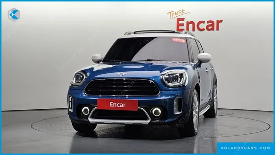 MINI COUNTRYMAN ALL4 HIGH