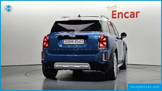 MINI COUNTRYMAN ALL4 HIGH