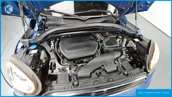 MINI COUNTRYMAN ALL4 HIGH