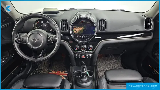 MINI COUNTRYMAN ALL4 HIGH