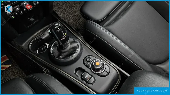 MINI COUNTRYMAN ALL4 HIGH
