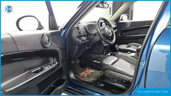 MINI COUNTRYMAN ALL4 HIGH