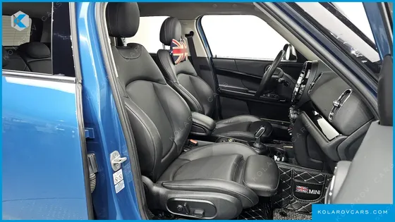 MINI COUNTRYMAN ALL4 HIGH