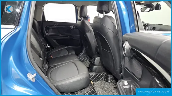MINI COUNTRYMAN ALL4 HIGH