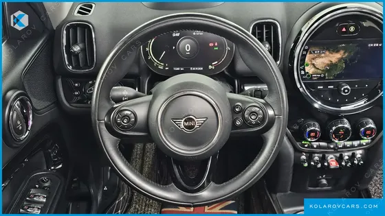 MINI COUNTRYMAN ALL4 HIGH