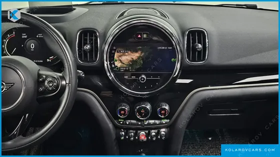 MINI COUNTRYMAN ALL4 HIGH