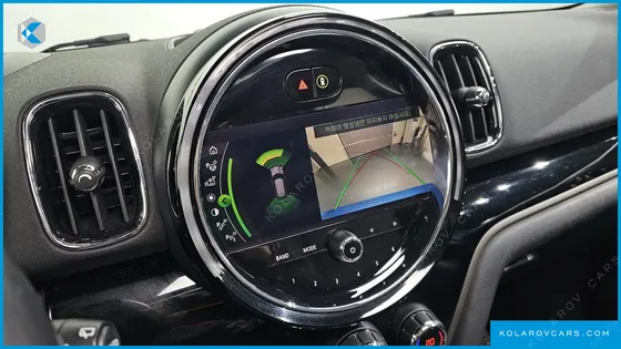 MINI COUNTRYMAN ALL4 HIGH
