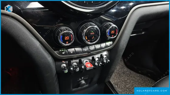MINI COUNTRYMAN ALL4 HIGH