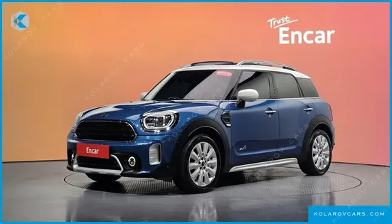 MINI COUNTRYMAN ALL4 HIGH