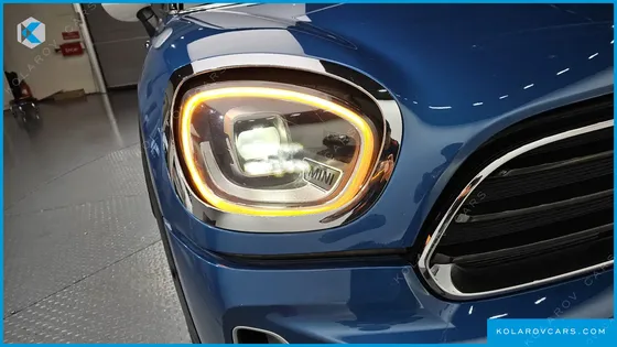 MINI COUNTRYMAN ALL4 HIGH