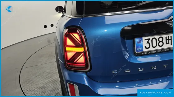 MINI COUNTRYMAN ALL4 HIGH