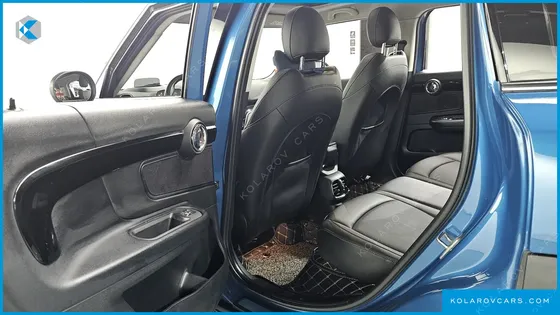 MINI COUNTRYMAN ALL4 HIGH