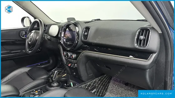 MINI COUNTRYMAN ALL4 HIGH