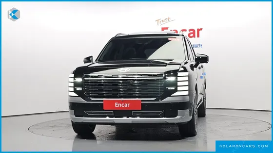 HYUNDAI PALISADE GASOLINE 2.5T 2WD 7-SEATER