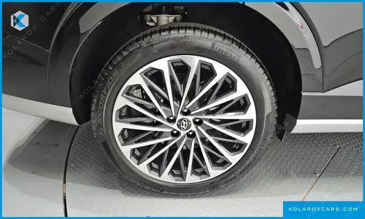 HYUNDAI PALISADE GASOLINE 2.5T 2WD 7-SEATER