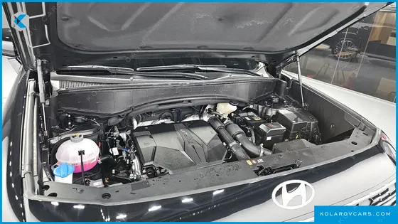 HYUNDAI PALISADE GASOLINE 2.5T 2WD 7-SEATER
