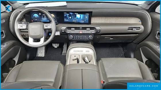 HYUNDAI PALISADE GASOLINE 2.5T 2WD 7-SEATER