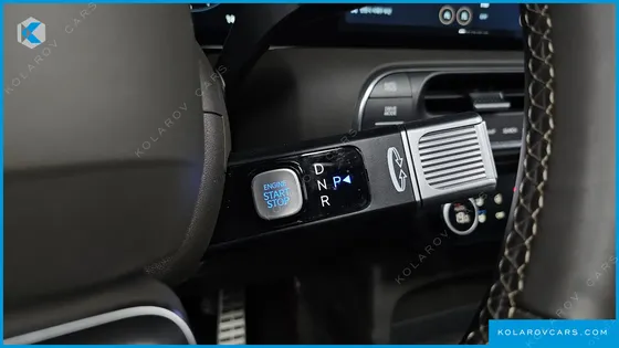 HYUNDAI PALISADE GASOLINE 2.5T 2WD 7-SEATER
