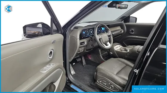 HYUNDAI PALISADE GASOLINE 2.5T 2WD 7-SEATER