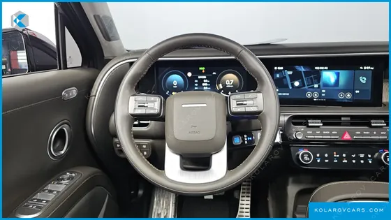 HYUNDAI PALISADE GASOLINE 2.5T 2WD 7-SEATER