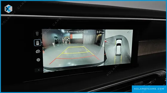 HYUNDAI PALISADE GASOLINE 2.5T 2WD 7-SEATER