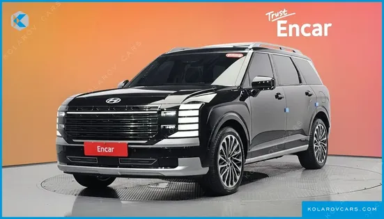 HYUNDAI PALISADE GASOLINE 2.5T 2WD 7-SEATER