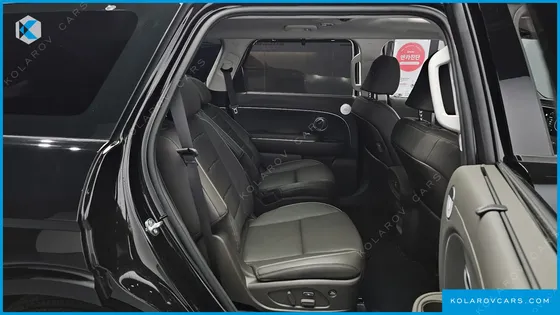 HYUNDAI PALISADE GASOLINE 2.5T 2WD 7-SEATER