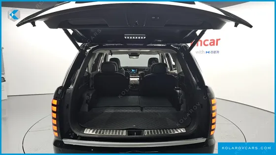 HYUNDAI PALISADE GASOLINE 2.5T 2WD 7-SEATER