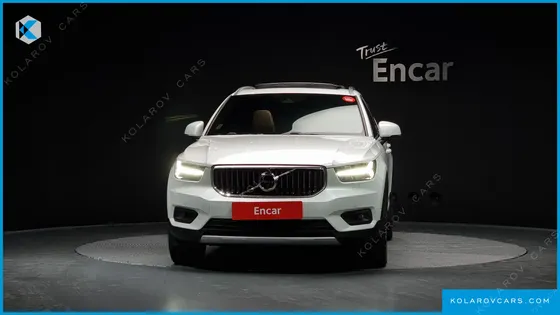 VOLVO XC40 T4 INSCRIPTION
