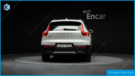 VOLVO XC40 T4 INSCRIPTION