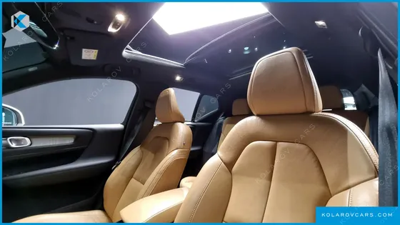 VOLVO XC40 T4 INSCRIPTION