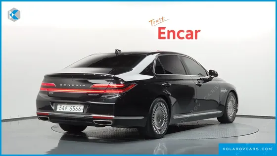 GENESIS G90 3.3 T AWD