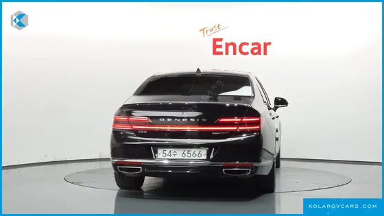 GENESIS G90 3.3 T AWD