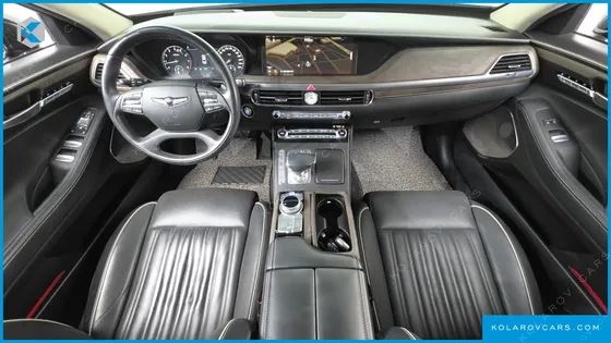 GENESIS G90 3.3 T AWD