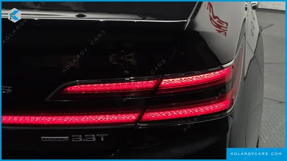 GENESIS G90 3.3 T AWD