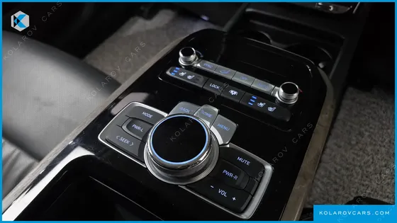 GENESIS G90 3.3 T AWD