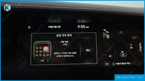 GENESIS G90 3.3 T AWD