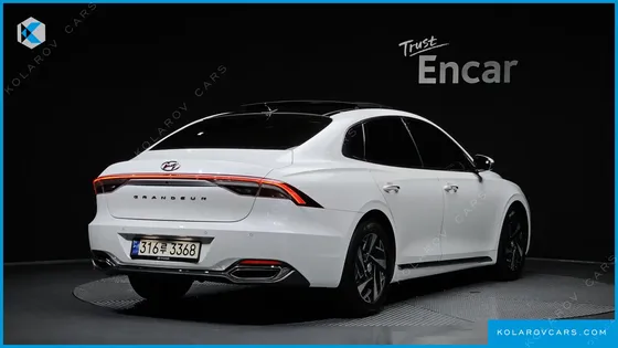HYUNDAI GRANDEUR PREMIUM CHOICE