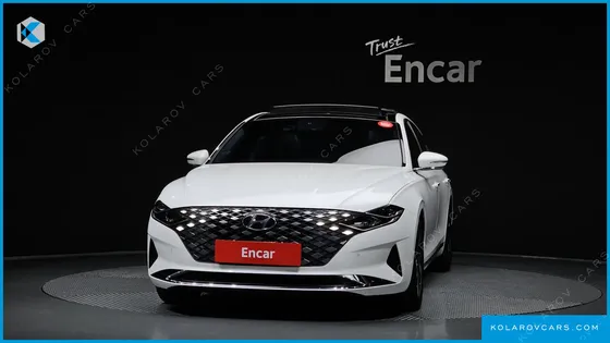 HYUNDAI GRANDEUR PREMIUM CHOICE