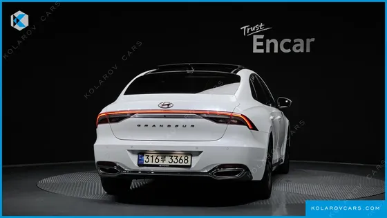 HYUNDAI GRANDEUR PREMIUM CHOICE