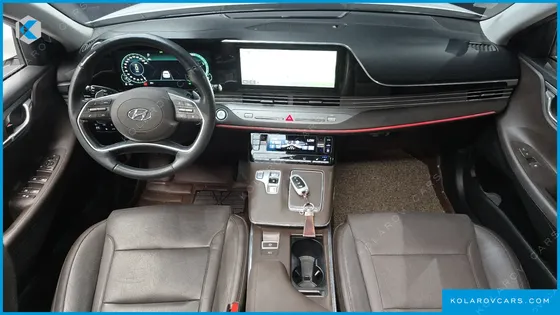 HYUNDAI GRANDEUR PREMIUM CHOICE