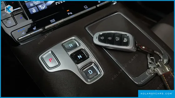HYUNDAI GRANDEUR PREMIUM CHOICE