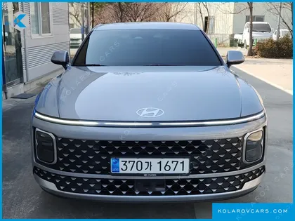 HYUNDAI GRANDEUR 2,5 GASOLINE 2WD